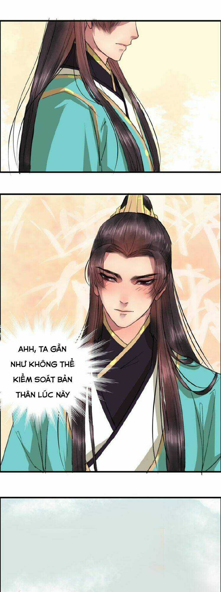 Độc Chiếm Kiều Thê Làm Sủng Phi - Chapter 4 - Trang 8