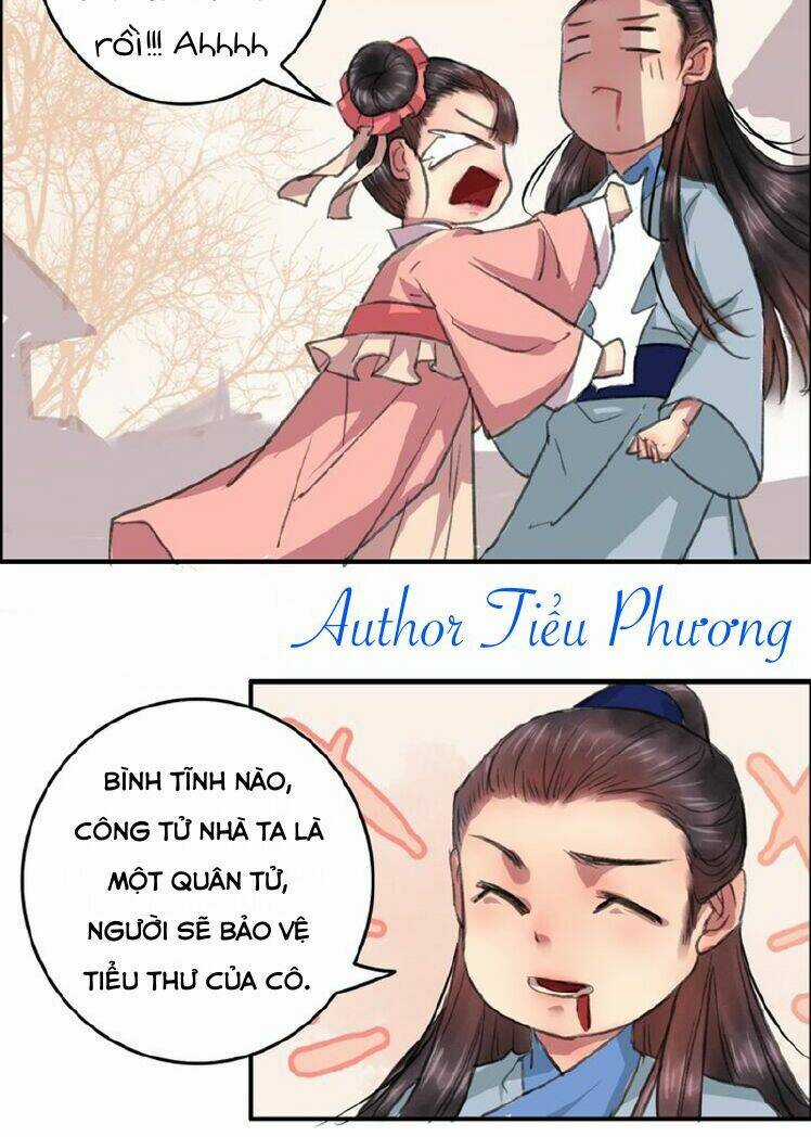 Độc Chiếm Kiều Thê Làm Sủng Phi - Chapter 4 - Trang 10