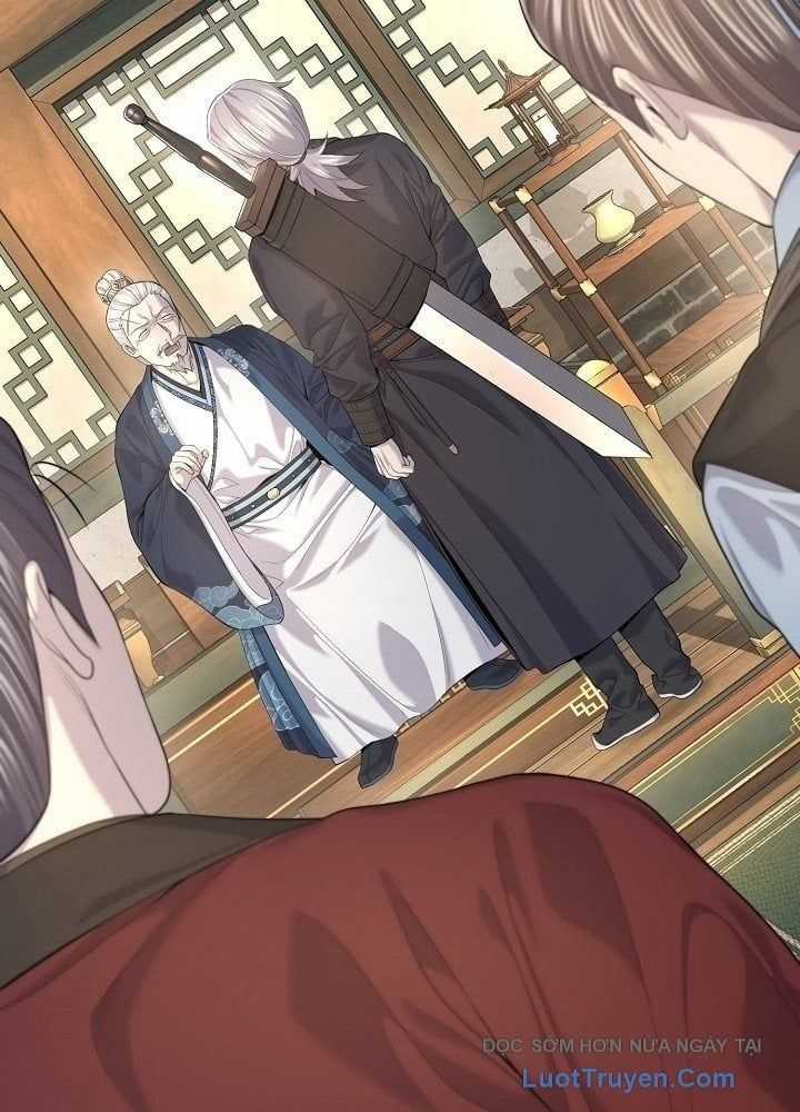 Độc Chiếm Thiên Cơ - Chương 23 - Trang 3