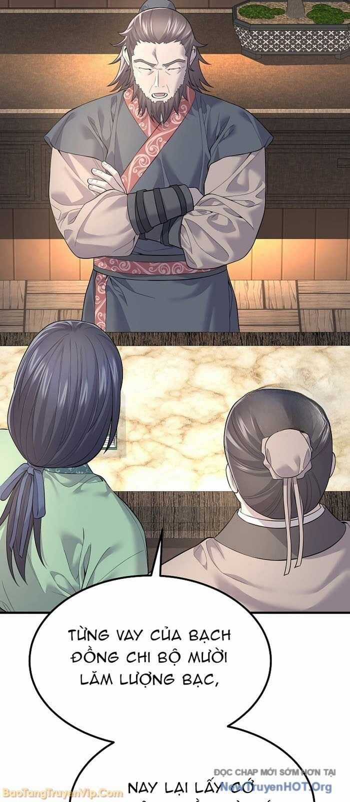 Độc Chiếm Thiên Cơ - Chương 3 - Trang 4