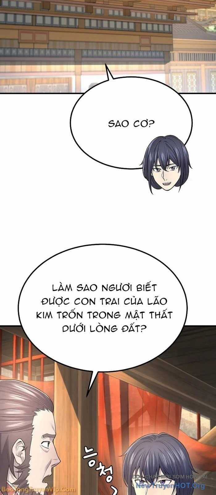 Độc Chiếm Thiên Cơ - Chương 4 - Trang 3