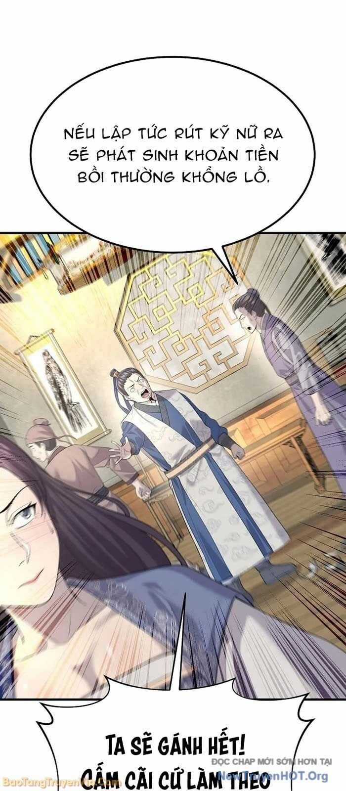 Độc Chiếm Thiên Cơ - Chương 4 - Trang 30