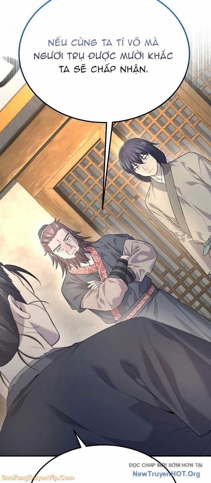 Độc Chiếm Thiên Cơ - Chương 5 - Trang 21