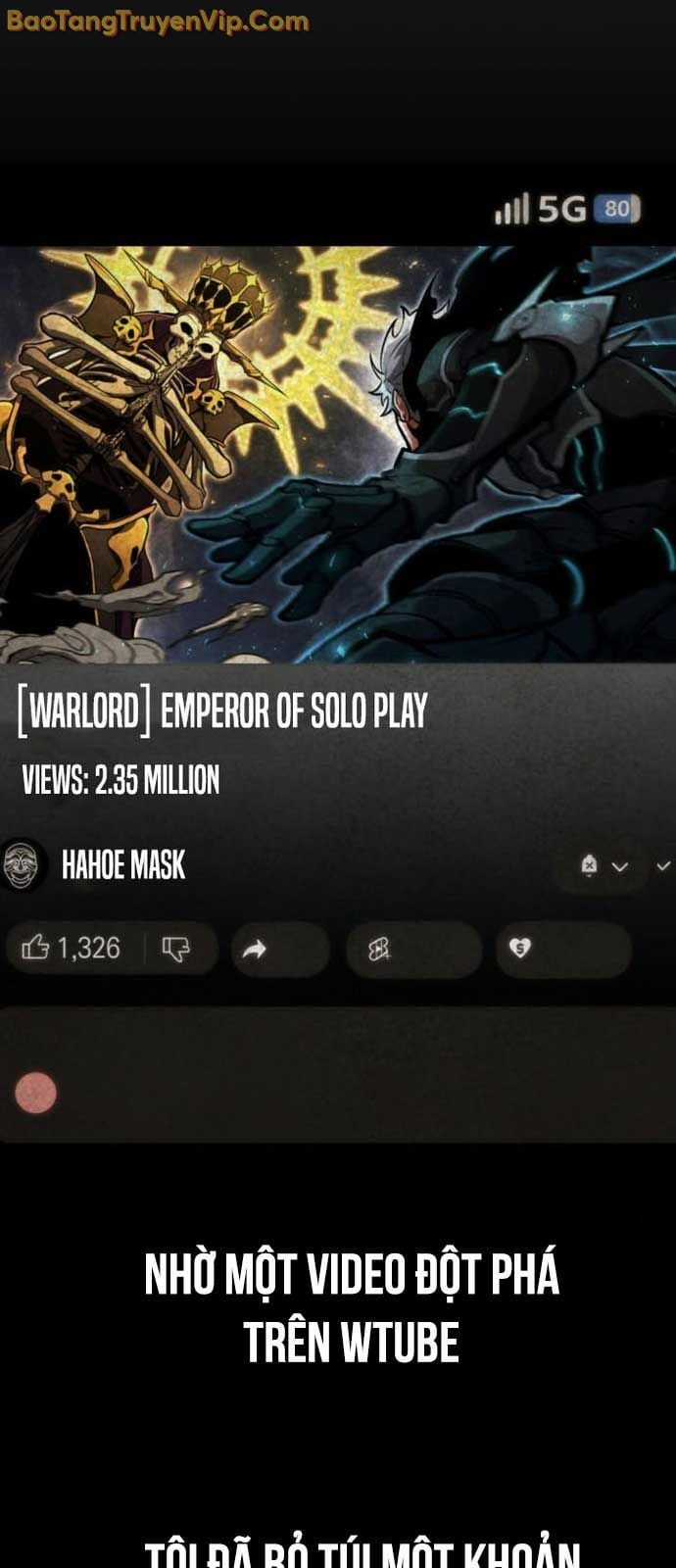 Độc Chiến Đế Vương - Chapter 17 - Trang 3