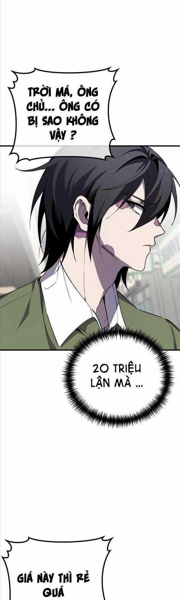 Độc Cô Dược Sư - Chapter 12 - Trang 21