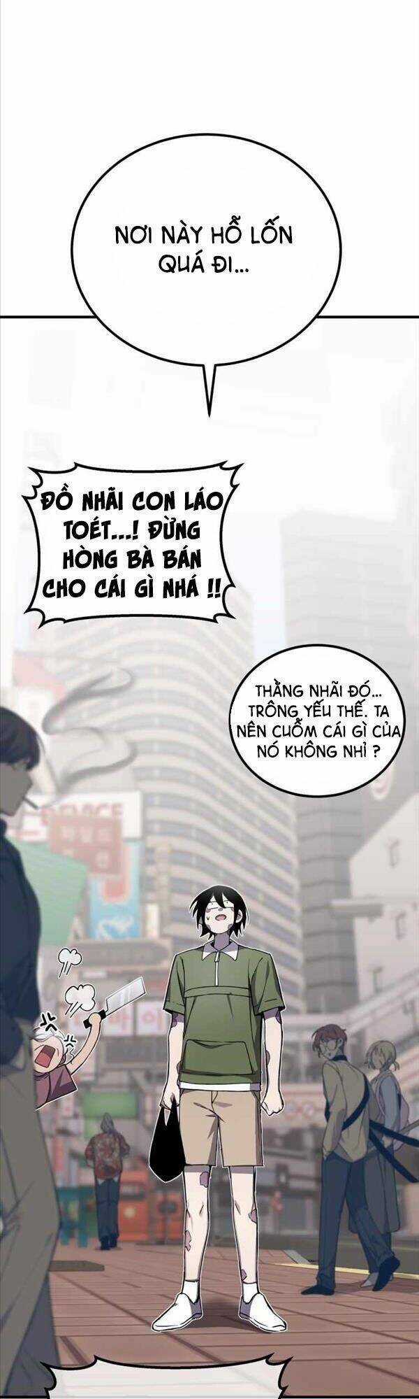 Độc Cô Dược Sư - Chapter 12 - Trang 4