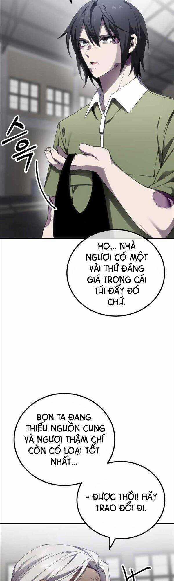 Độc Cô Dược Sư - Chapter 13 - Trang 19