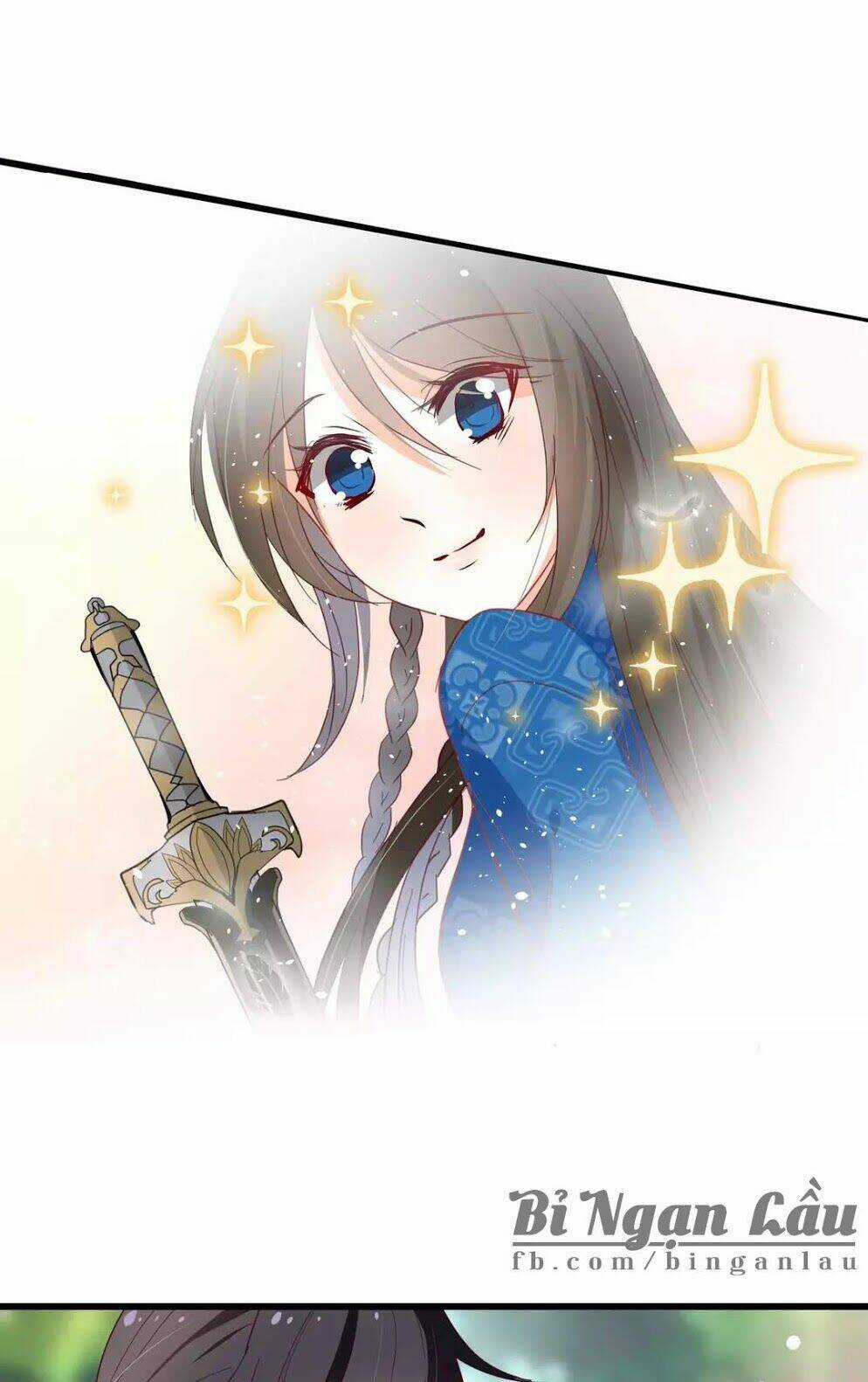 Độc Cô Hoàng Hậu - Chapter 1 - Trang 11