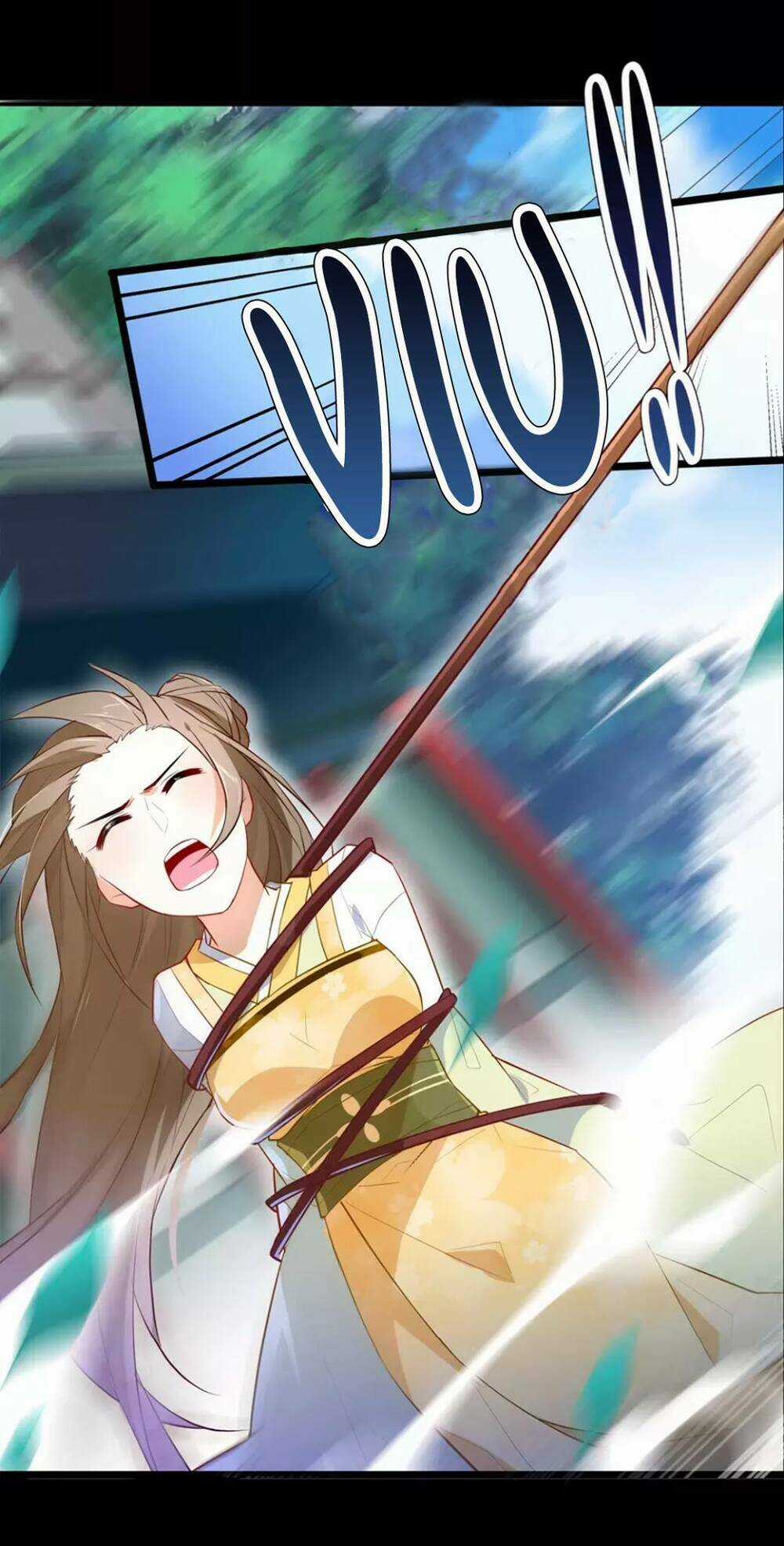 Độc Cô Hoàng Hậu - Chapter 1 - Trang 17