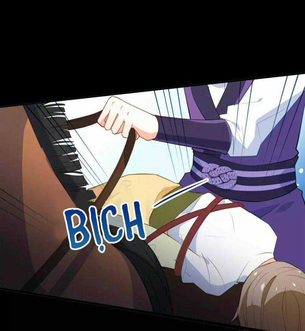 Độc Cô Hoàng Hậu - Chapter 1 - Trang 18