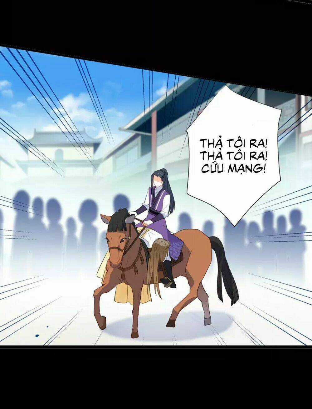 Độc Cô Hoàng Hậu - Chapter 1 - Trang 19