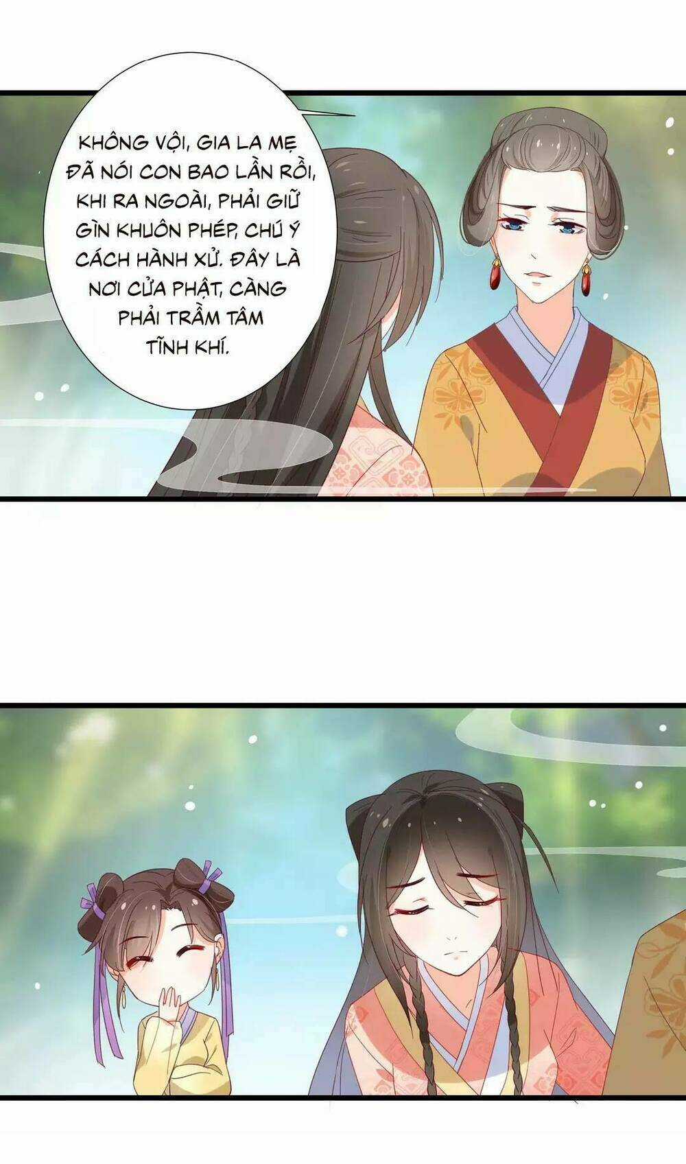 Độc Cô Hoàng Hậu - Chapter 1 - Trang 3