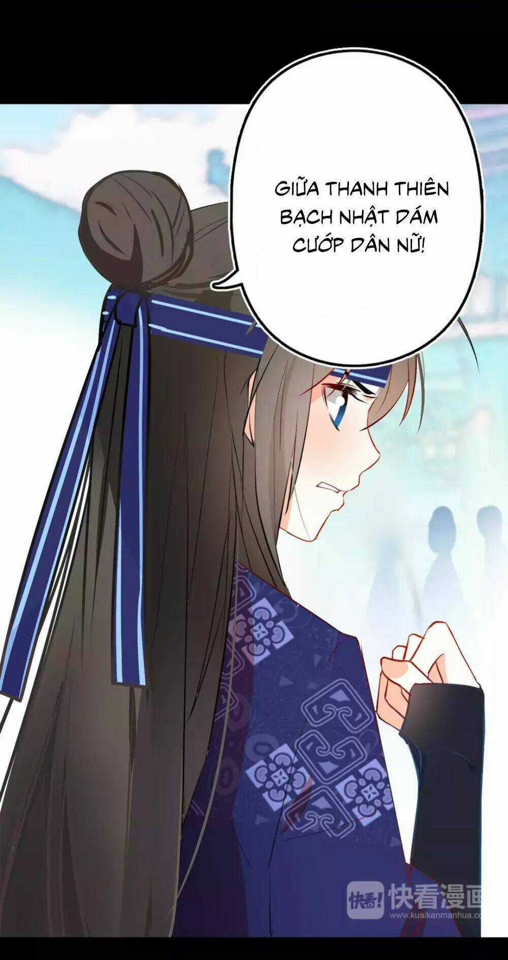 Độc Cô Hoàng Hậu - Chapter 1 - Trang 21