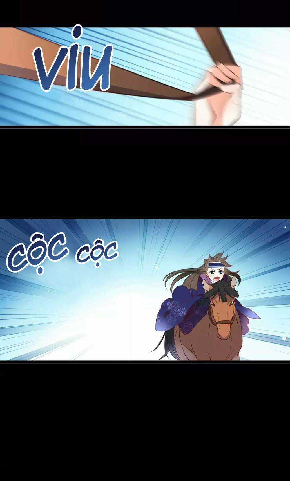 Độc Cô Hoàng Hậu - Chapter 1 - Trang 22