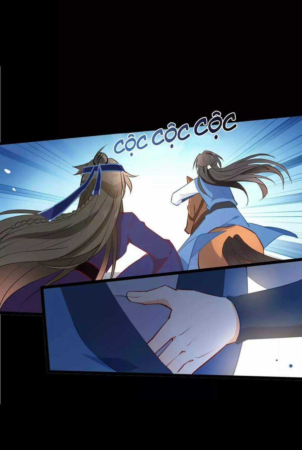 Độc Cô Hoàng Hậu - Chapter 1 - Trang 27