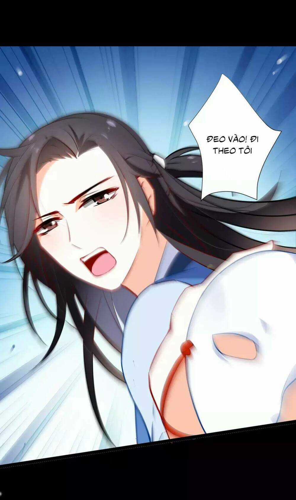 Độc Cô Hoàng Hậu - Chapter 1 - Trang 28