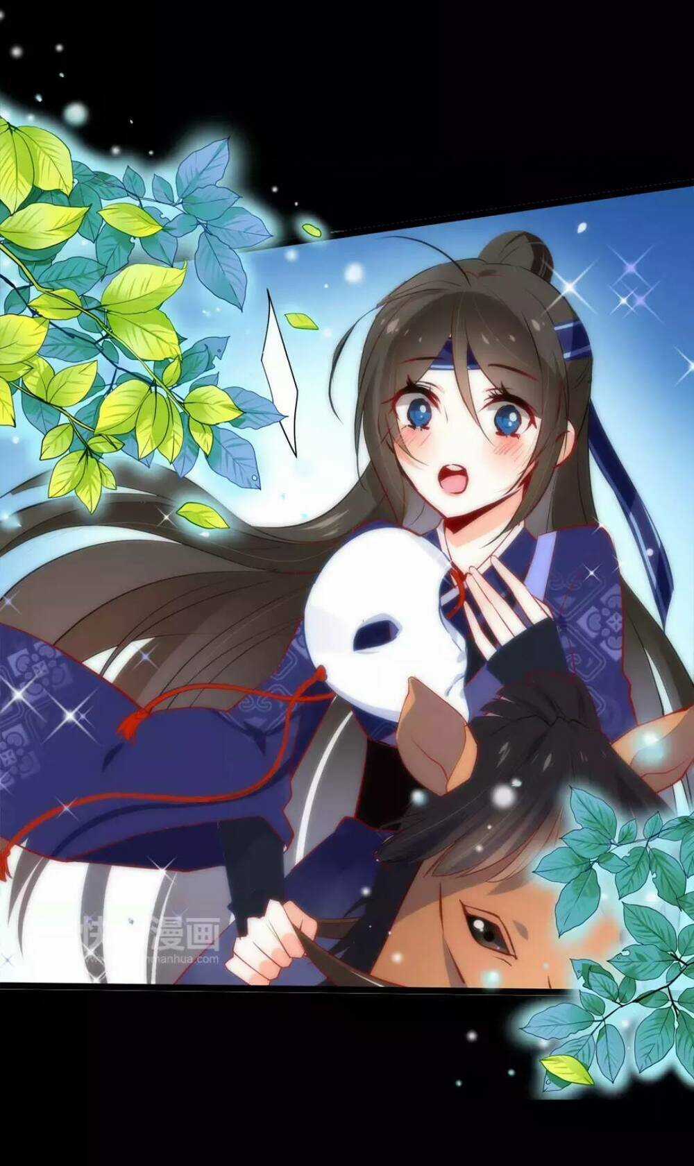 Độc Cô Hoàng Hậu - Chapter 1 - Trang 29