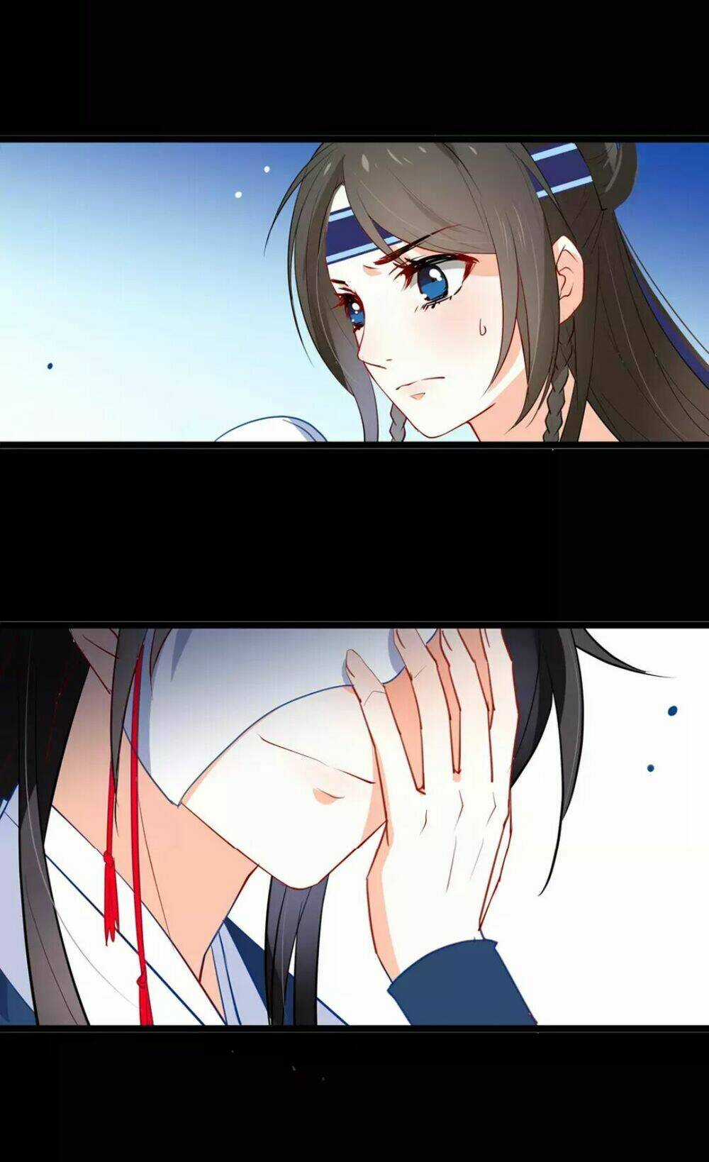 Độc Cô Hoàng Hậu - Chapter 1 - Trang 30