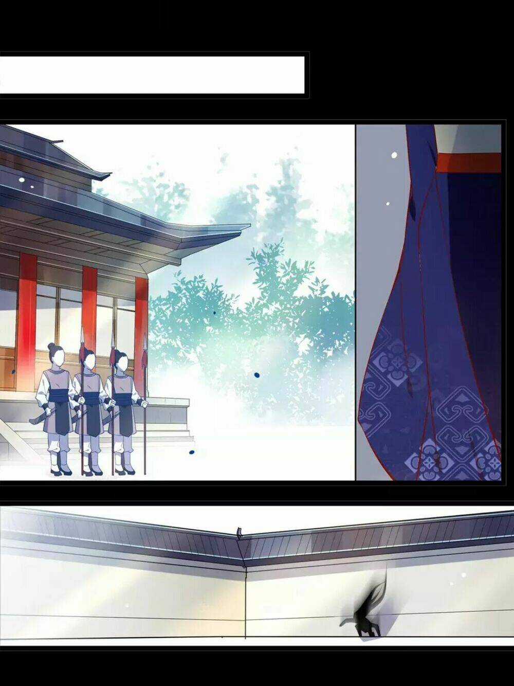 Độc Cô Hoàng Hậu - Chapter 1 - Trang 33