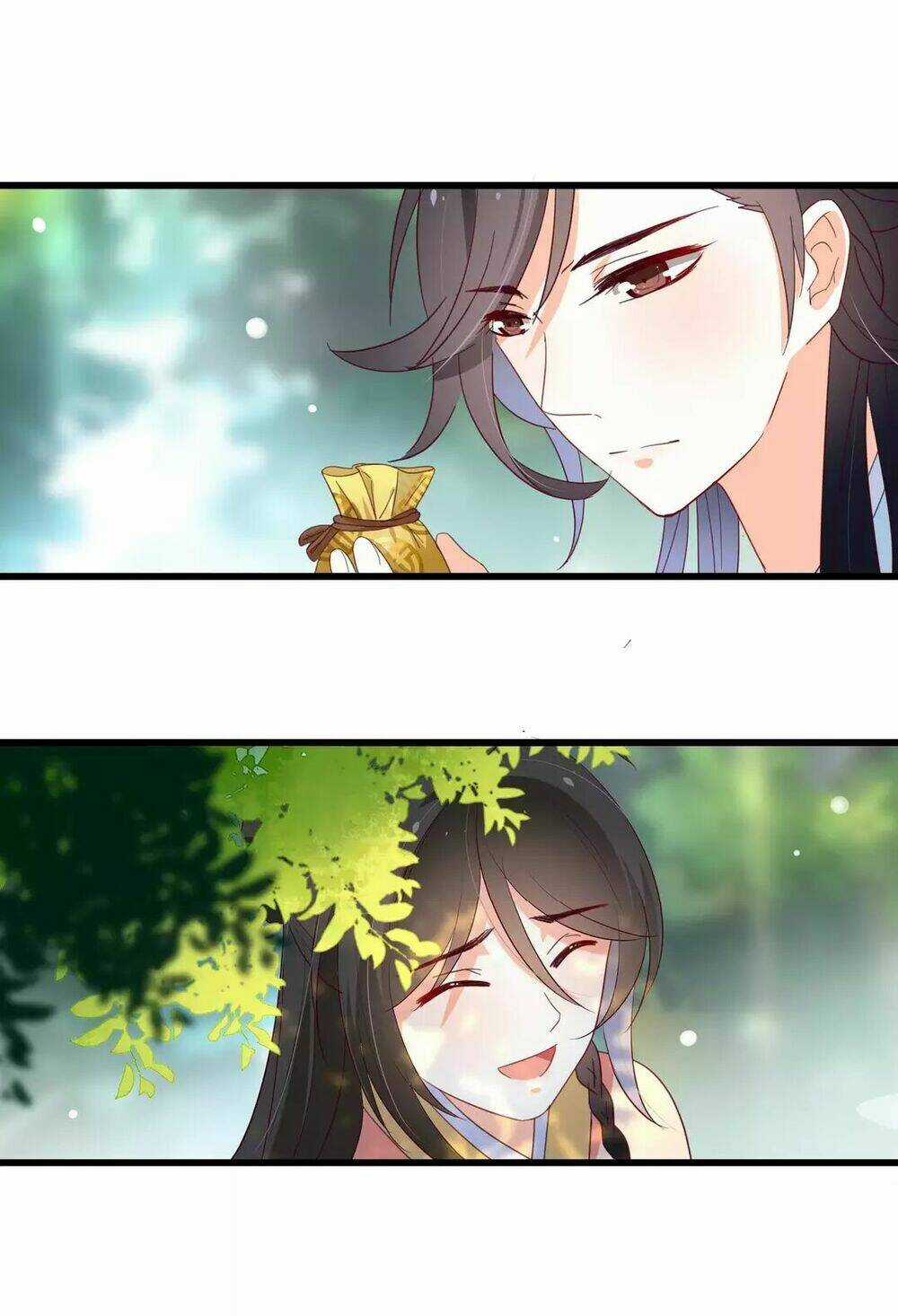 Độc Cô Hoàng Hậu - Chapter 1 - Trang 5