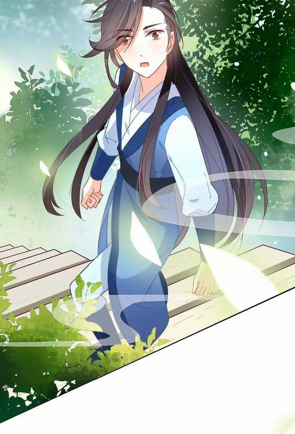 Độc Cô Hoàng Hậu - Chapter 1 - Trang 9