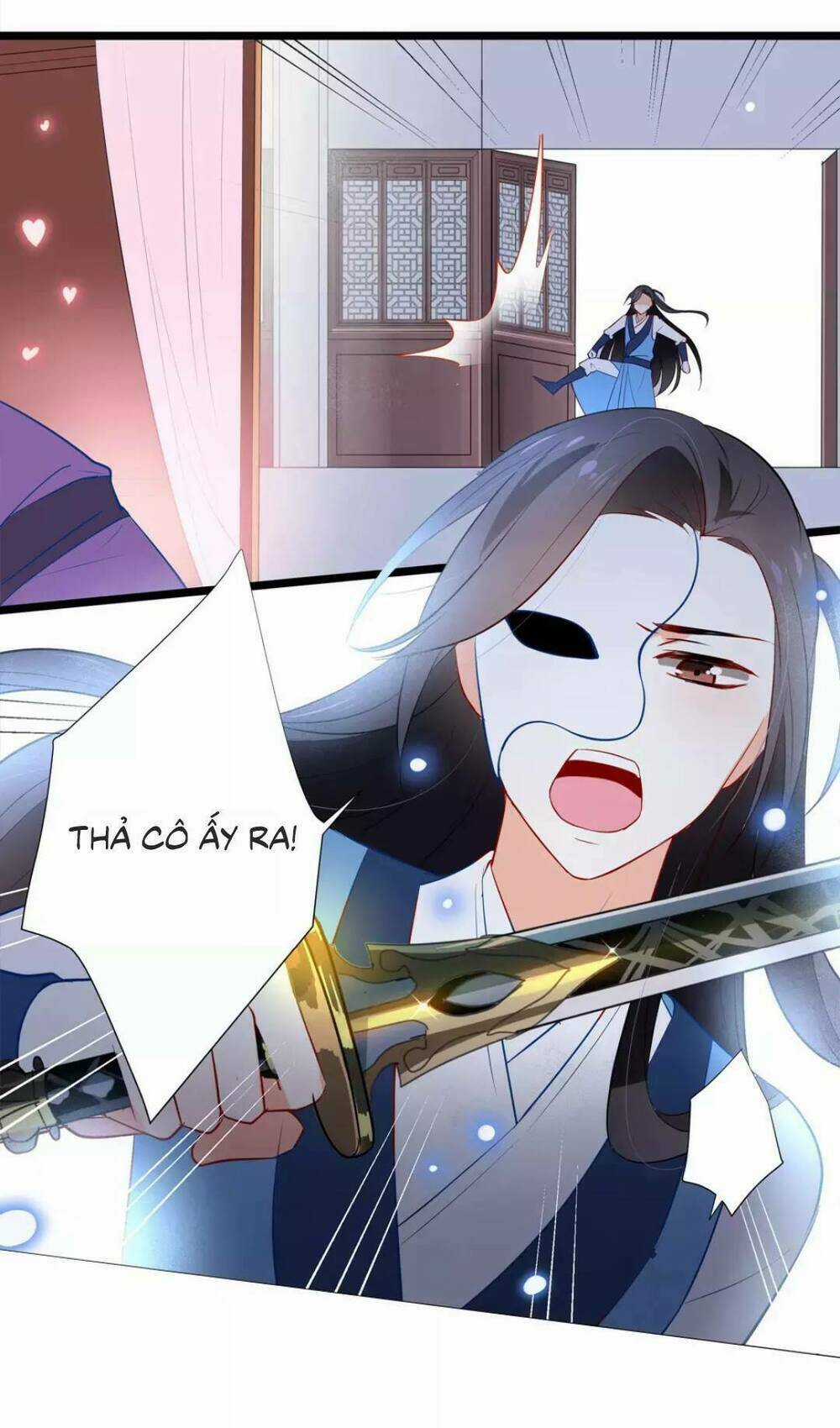 Độc Cô Hoàng Hậu - Chapter 2 - Trang 11