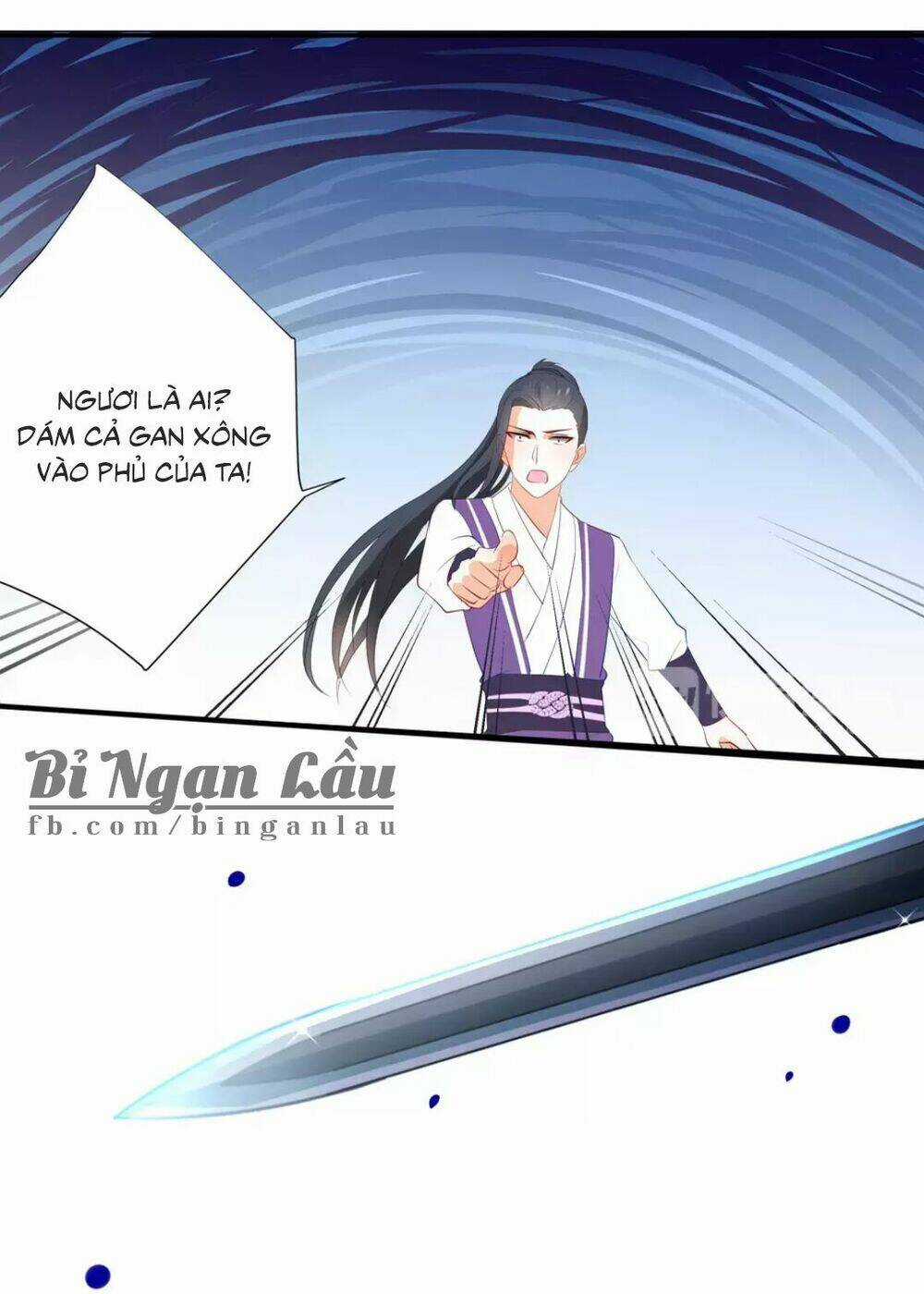 Độc Cô Hoàng Hậu - Chapter 2 - Trang 13