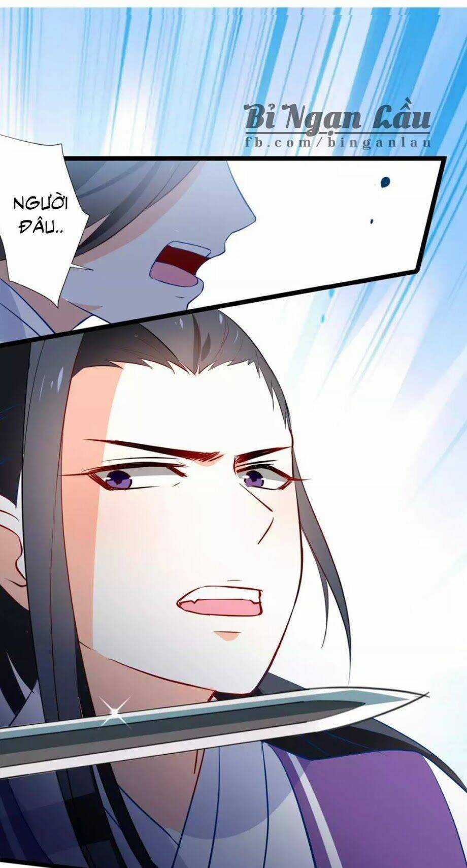 Độc Cô Hoàng Hậu - Chapter 2 - Trang 16