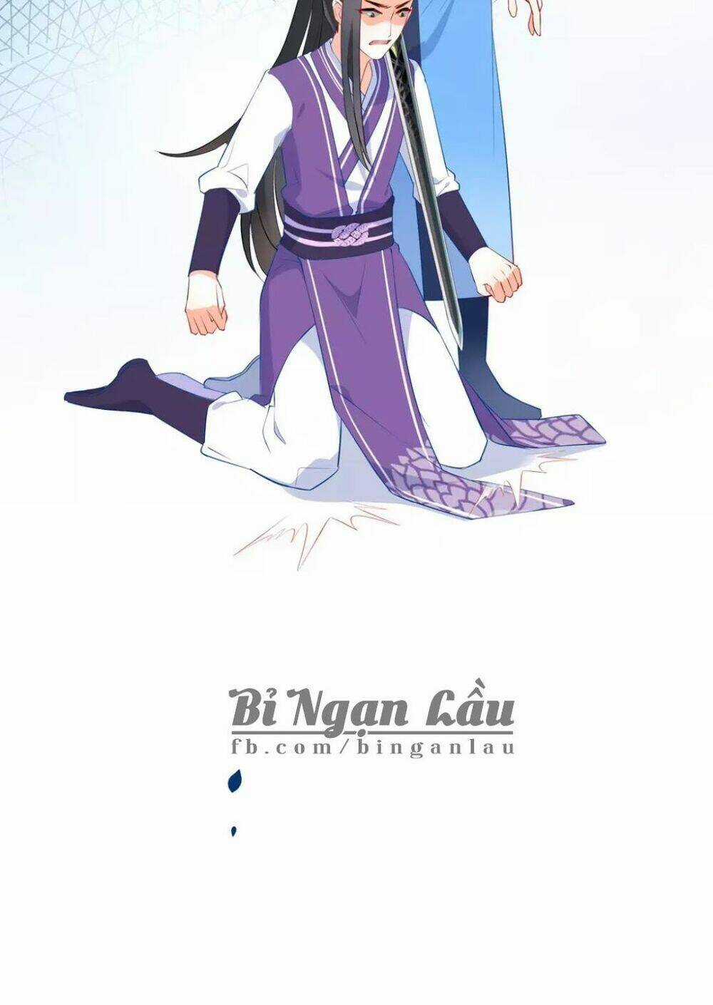 Độc Cô Hoàng Hậu - Chapter 2 - Trang 19