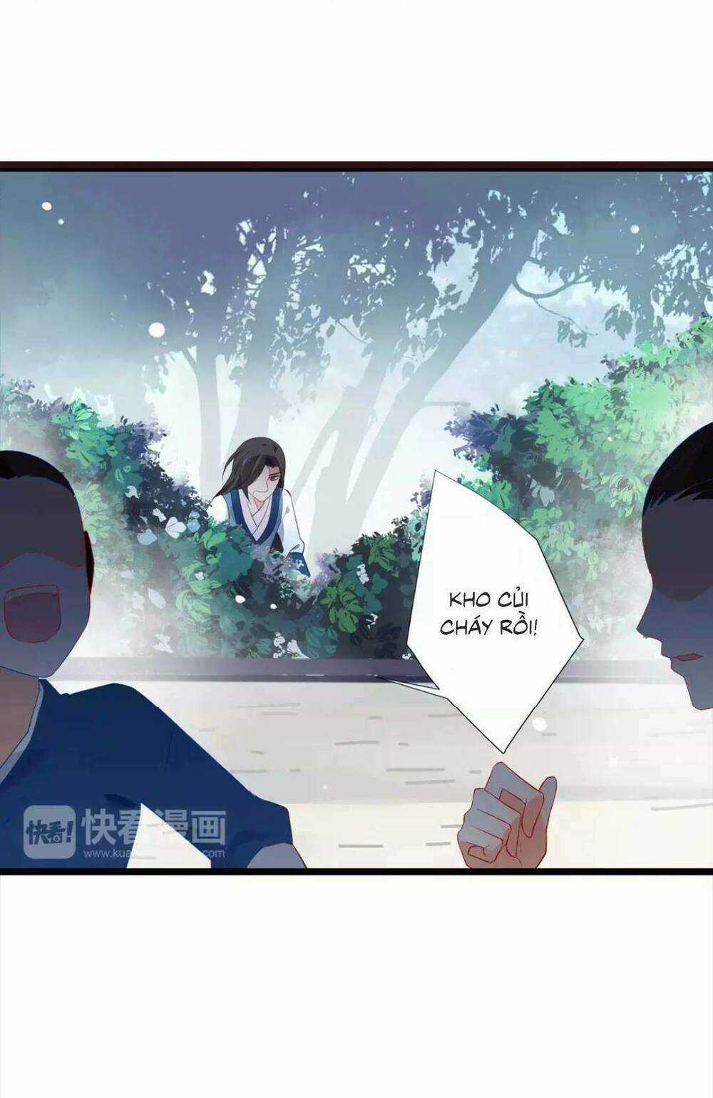 Độc Cô Hoàng Hậu - Chapter 2 - Trang 5