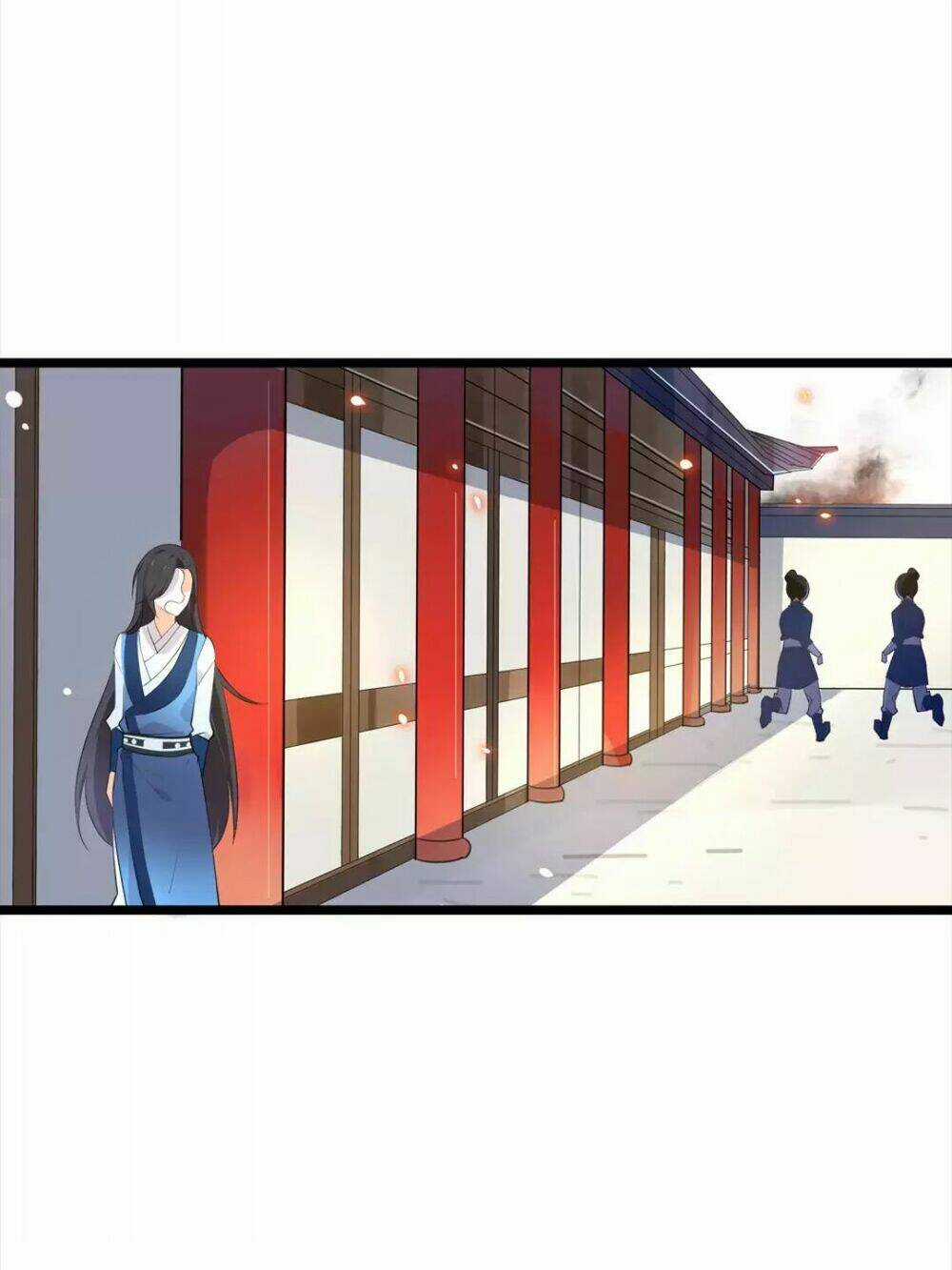 Độc Cô Hoàng Hậu - Chapter 2 - Trang 6