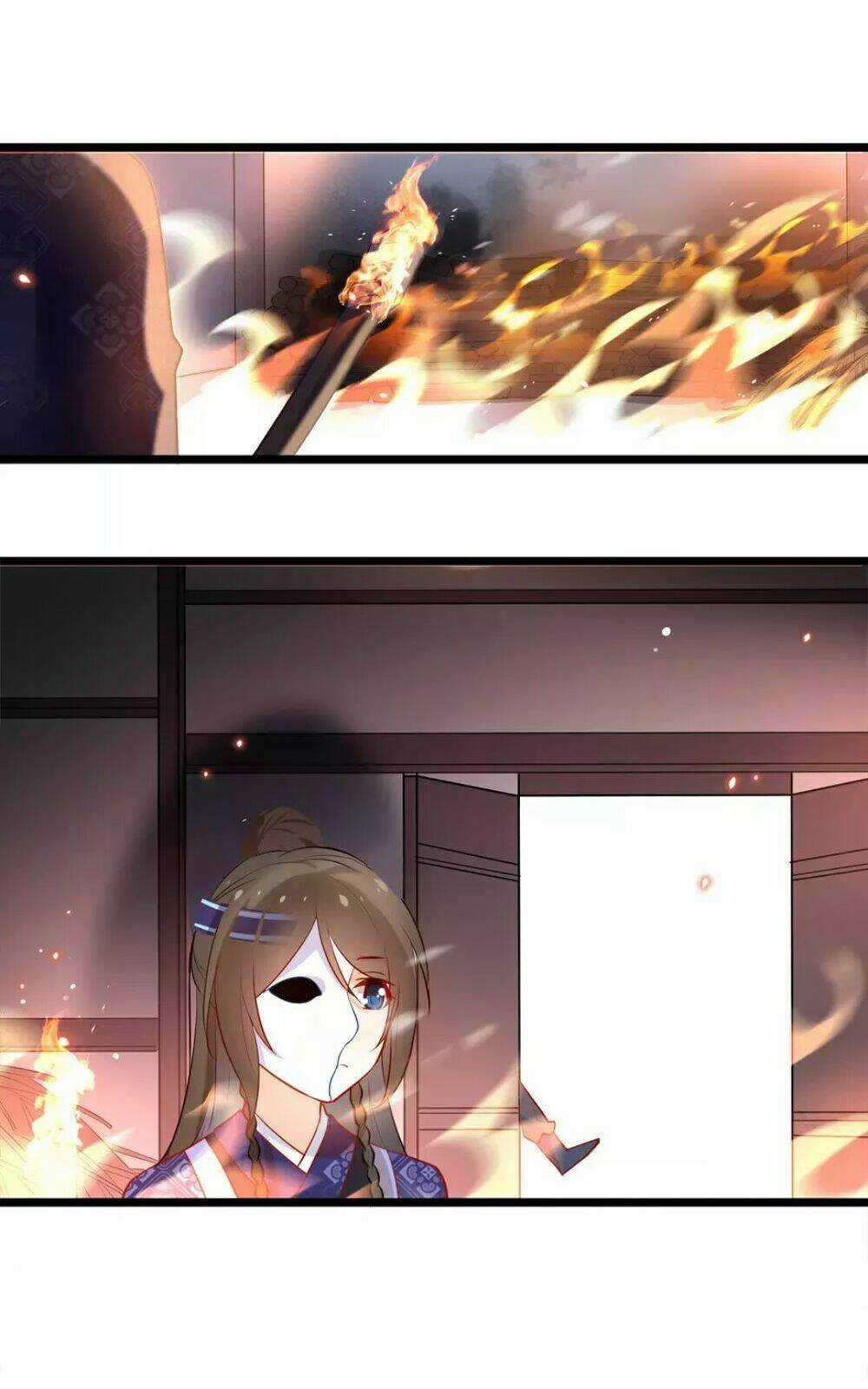 Độc Cô Hoàng Hậu - Chapter 2 - Trang 7