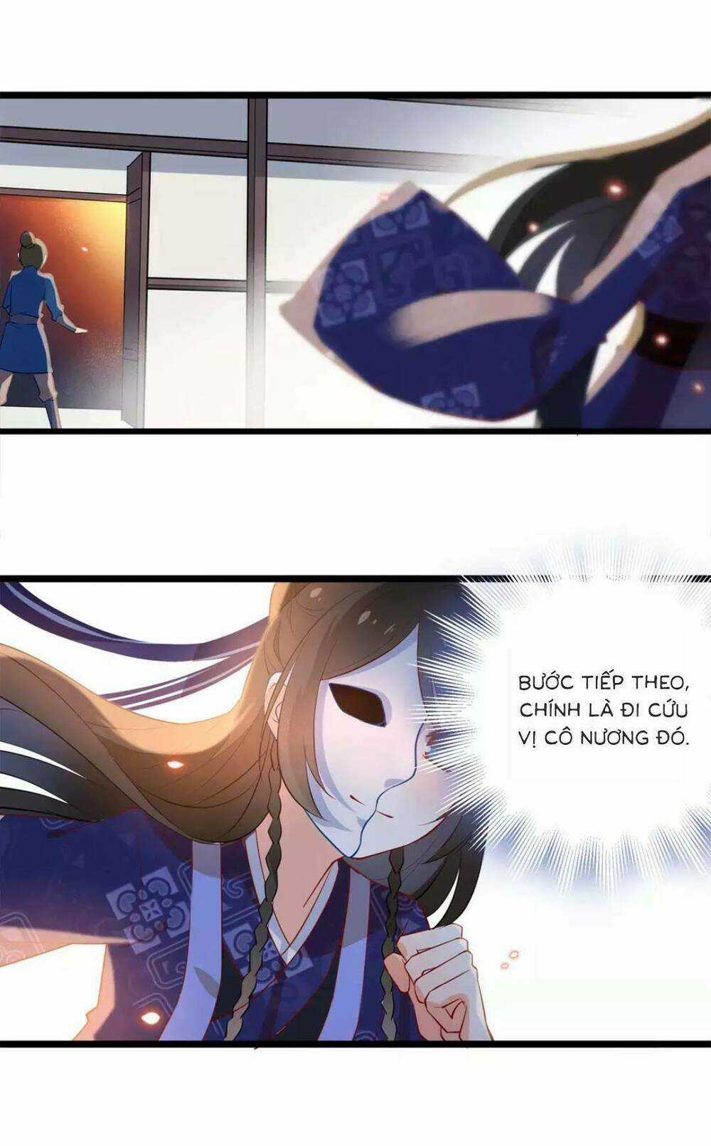 Độc Cô Hoàng Hậu - Chapter 2 - Trang 8