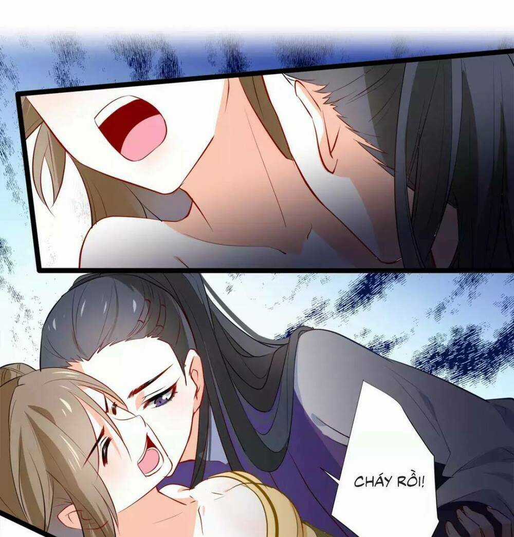 Độc Cô Hoàng Hậu - Chapter 2 - Trang 9