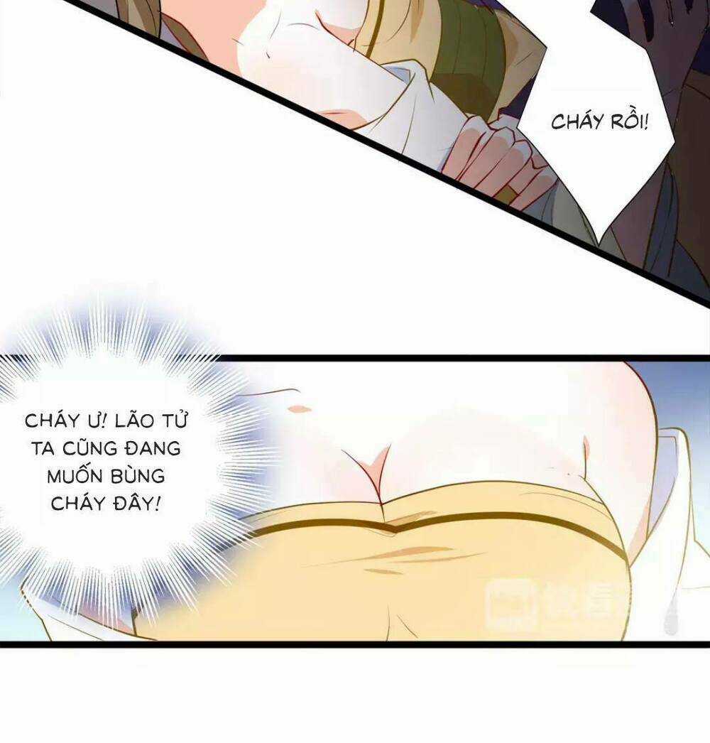 Độc Cô Hoàng Hậu - Chapter 2 - Trang 10