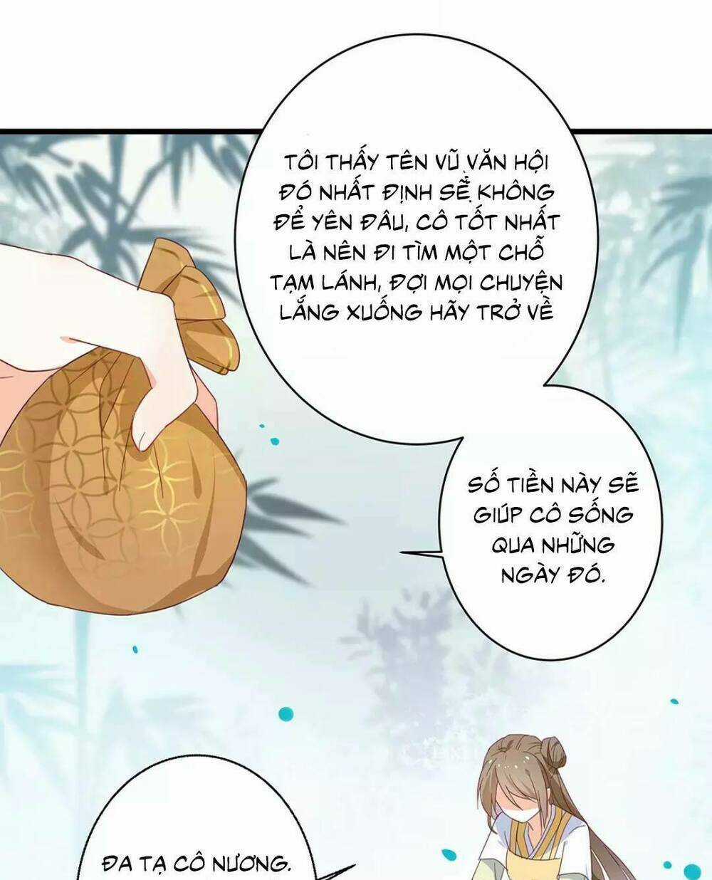 Độc Cô Hoàng Hậu - Chapter 3 - Trang 12