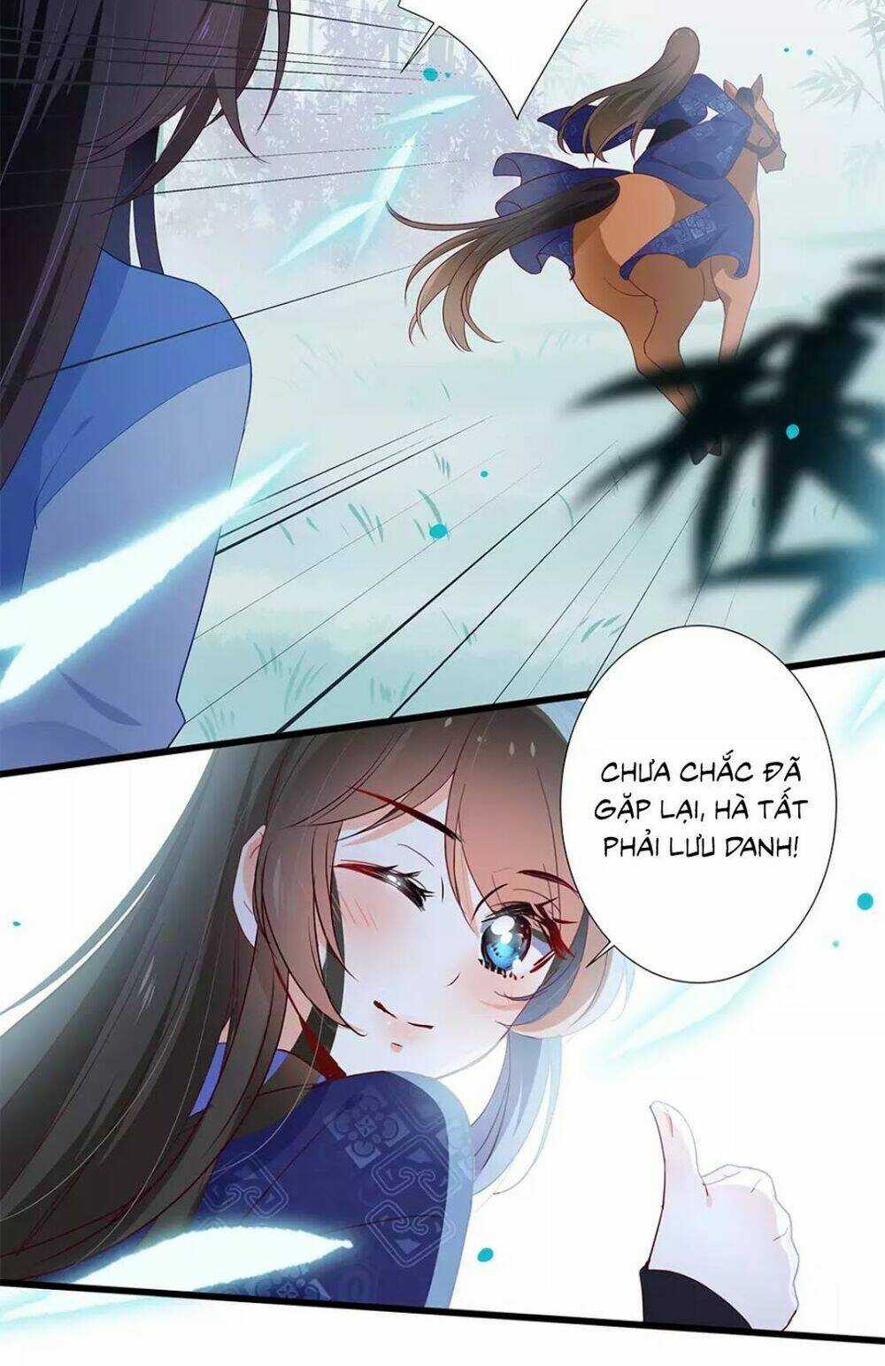 Độc Cô Hoàng Hậu - Chapter 3 - Trang 18