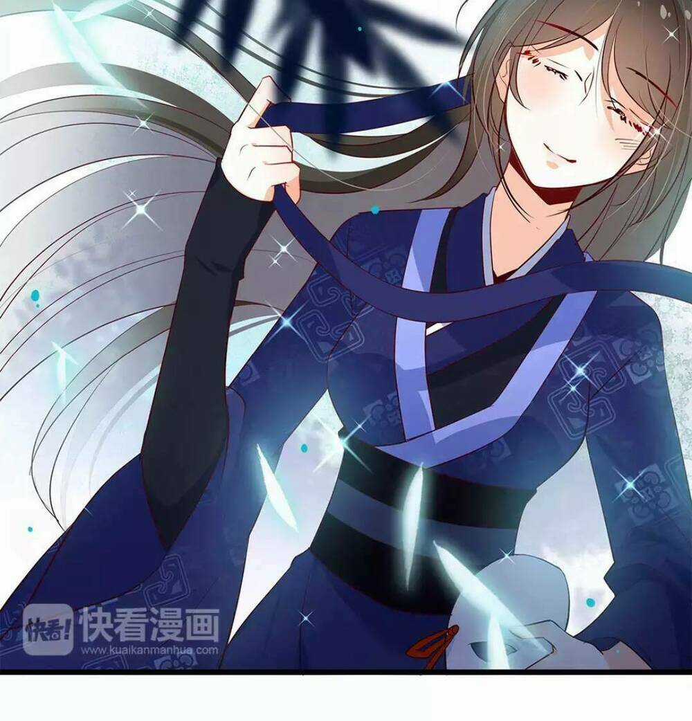 Độc Cô Hoàng Hậu - Chapter 3 - Trang 7