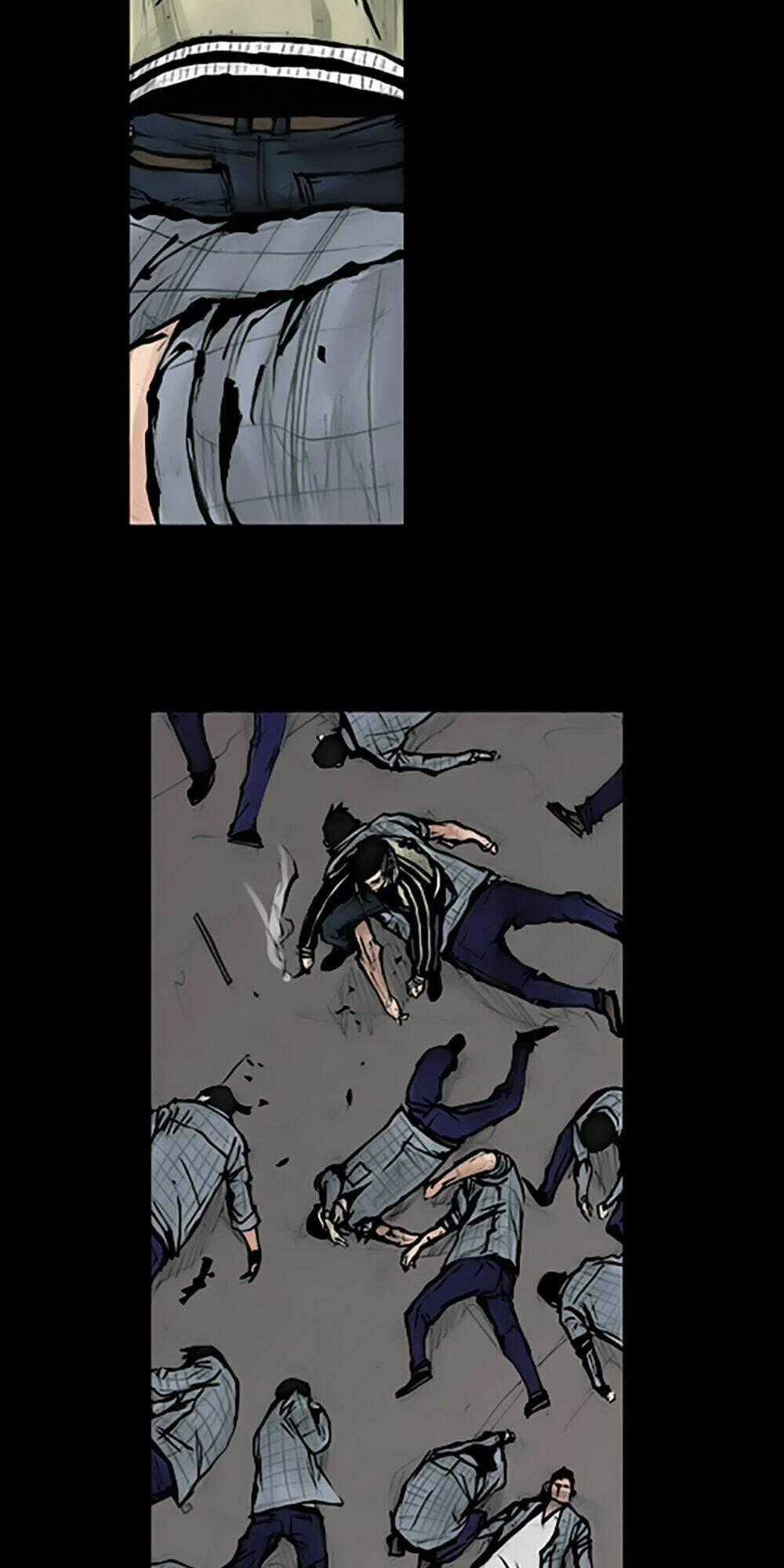 Độc Cô Tiền Truyện - Chapter 0 - Trang 2