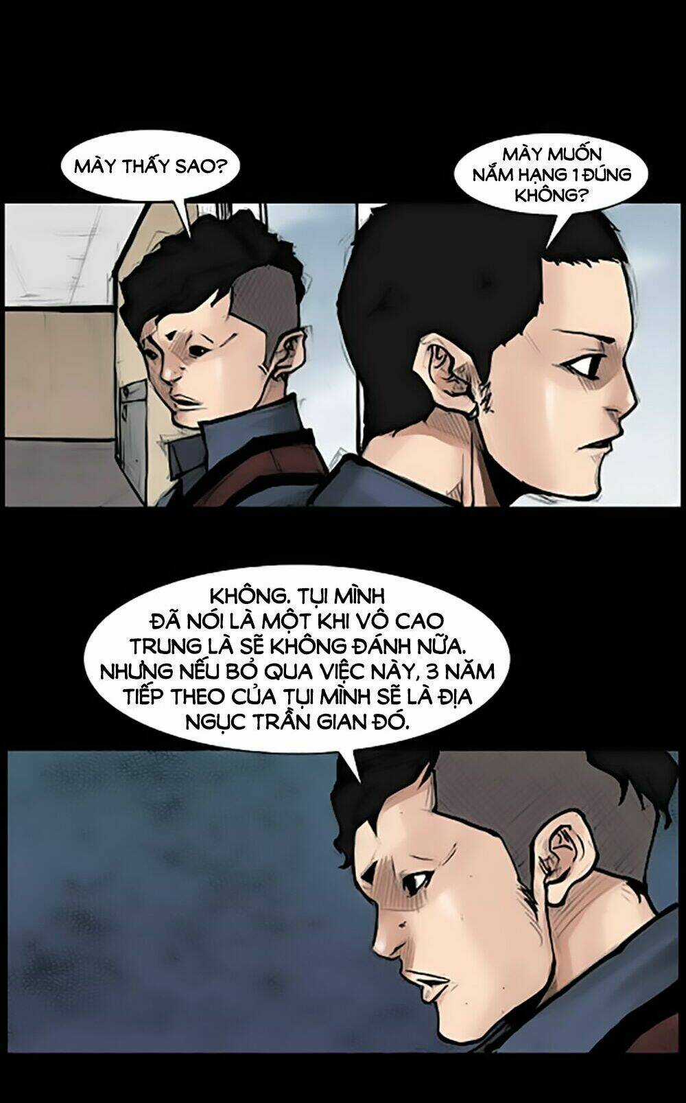 Độc Cô Tiền Truyện - Chapter 1 - Trang 33