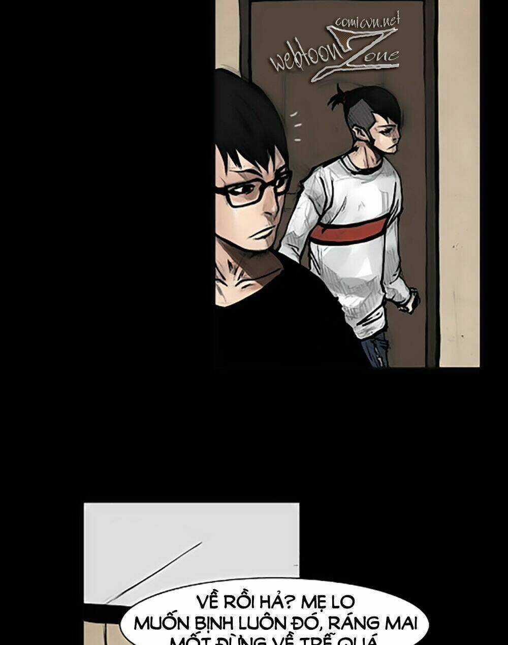 Độc Cô Tiền Truyện - Chapter 1 - Trang 6