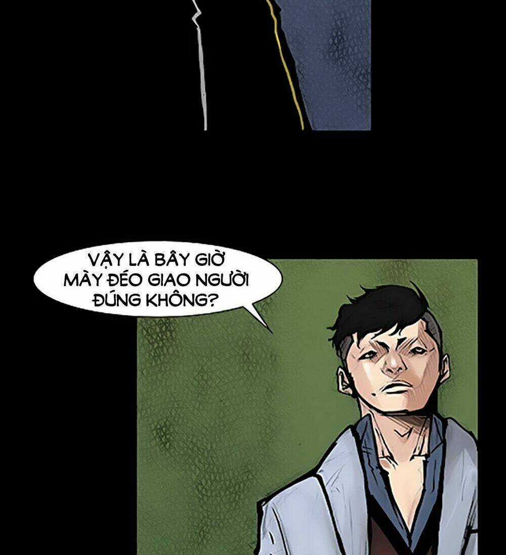 Độc Cô Tiền Truyện - Chapter 10 - Trang 11