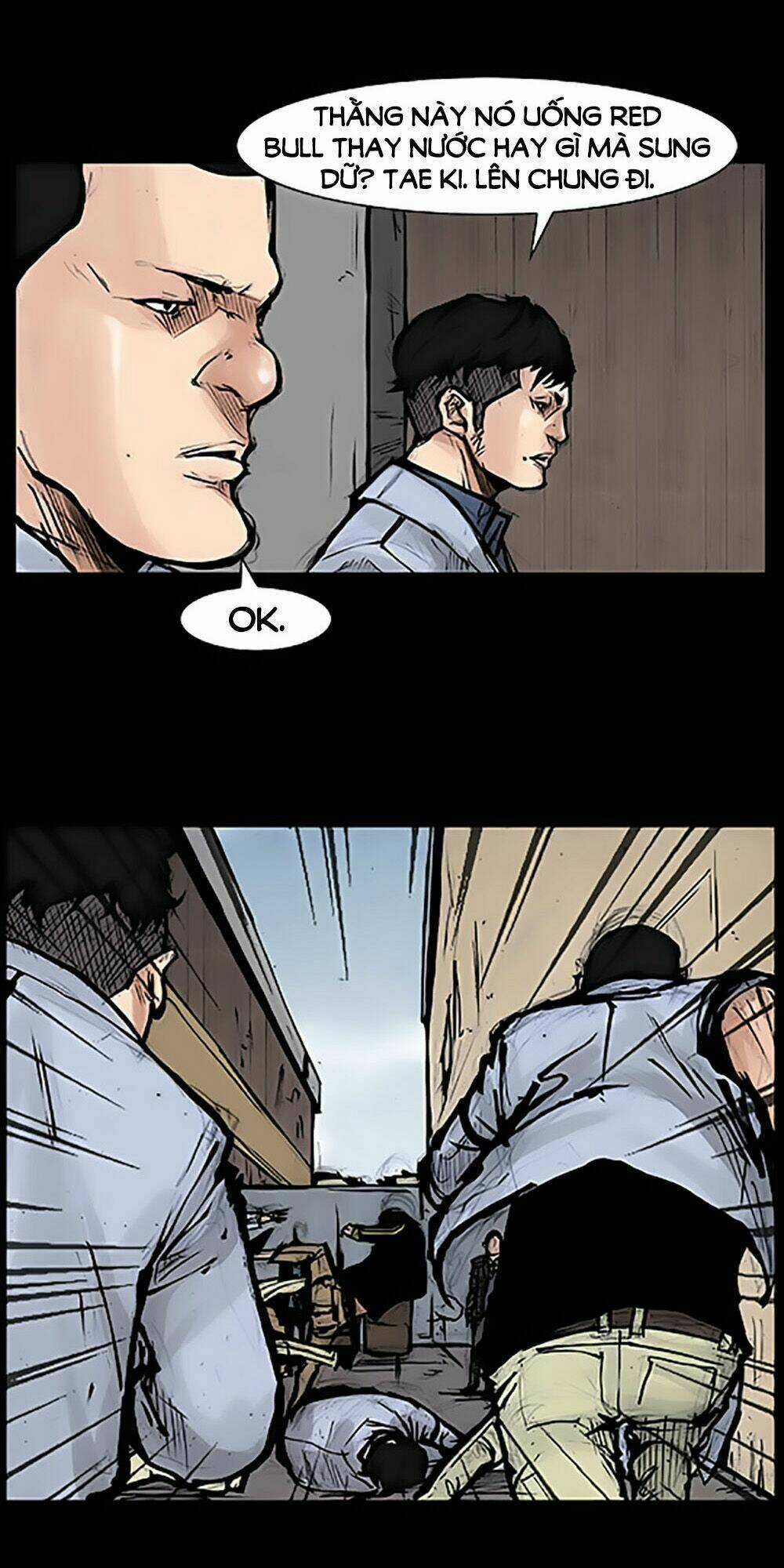 Độc Cô Tiền Truyện - Chapter 10 - Trang 24