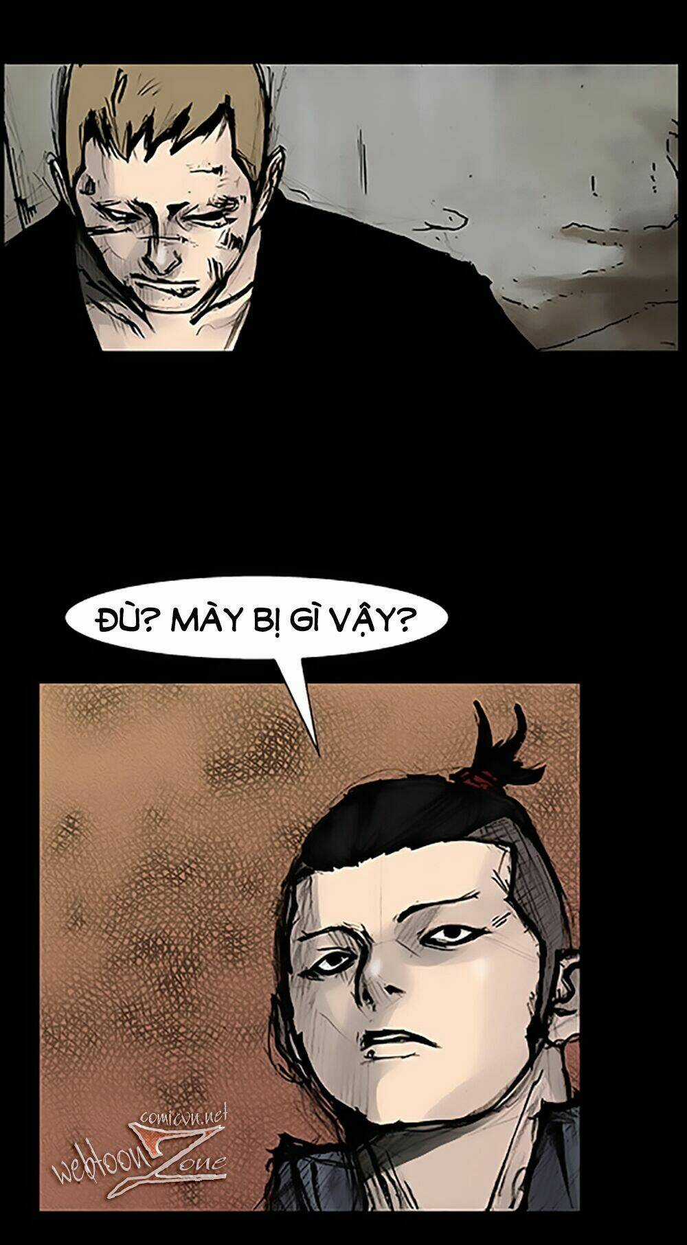 Độc Cô Tiền Truyện - Chapter 100 - Trang 4