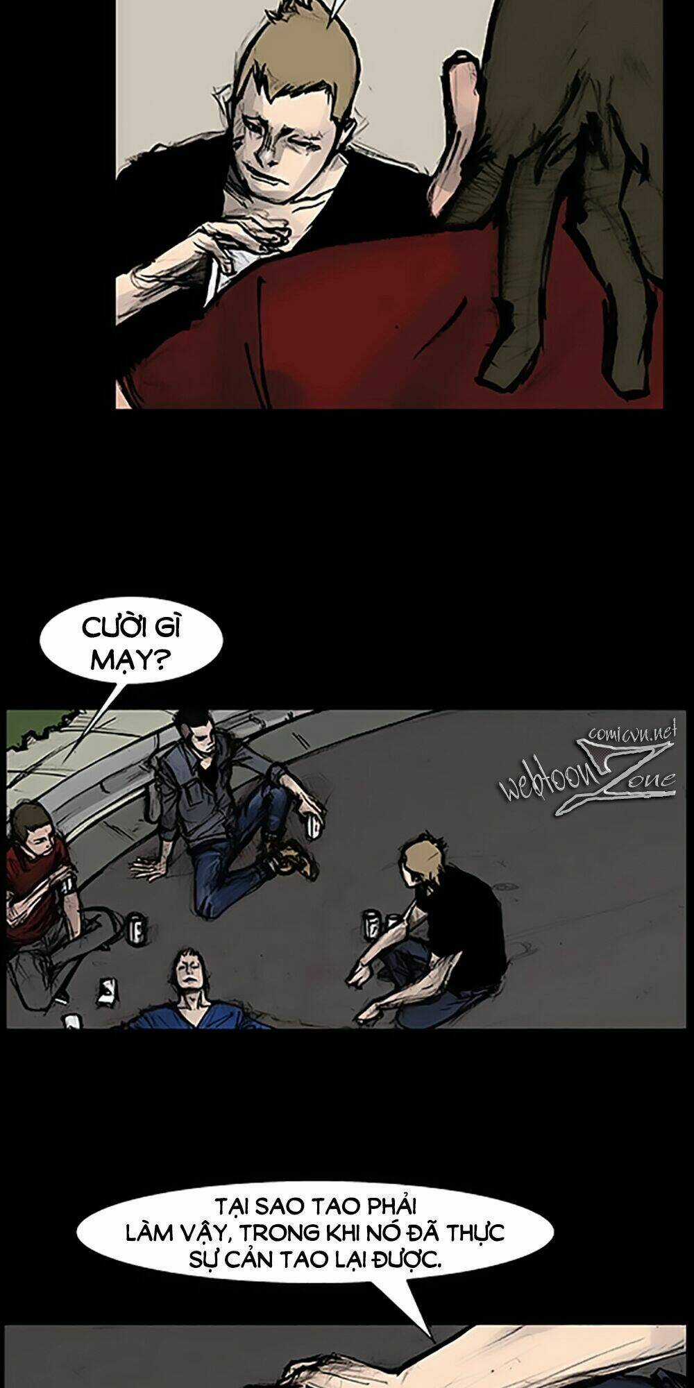 Độc Cô Tiền Truyện - Chapter 101 - Trang 3