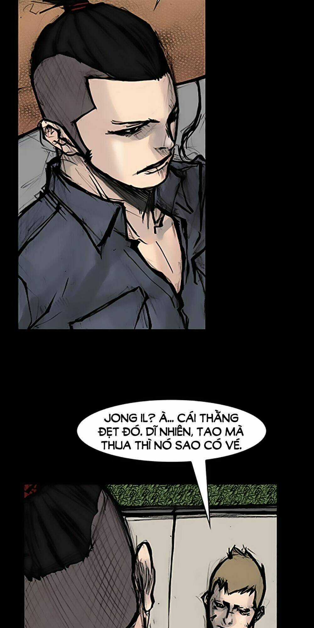 Độc Cô Tiền Truyện - Chapter 101 - Trang 33