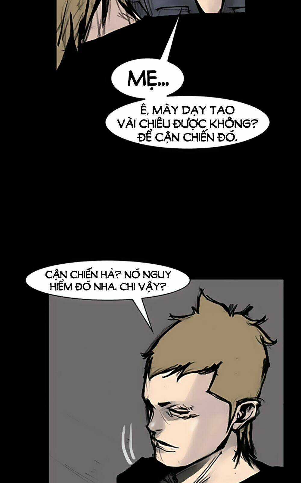 Độc Cô Tiền Truyện - Chapter 101 - Trang 39