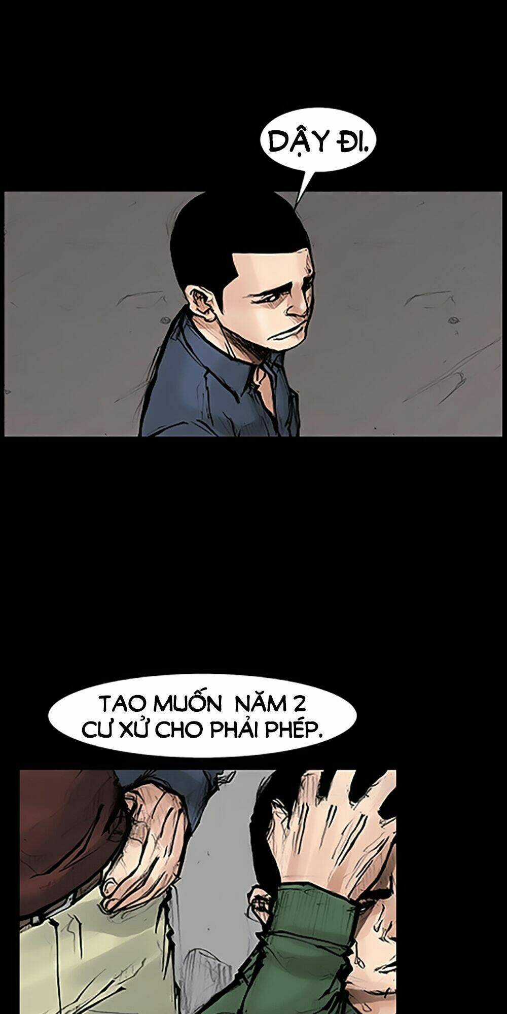 Độc Cô Tiền Truyện - Chapter 103 - Trang 17