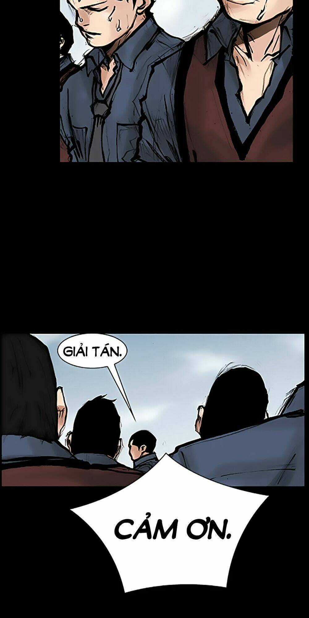 Độc Cô Tiền Truyện - Chapter 103 - Trang 19