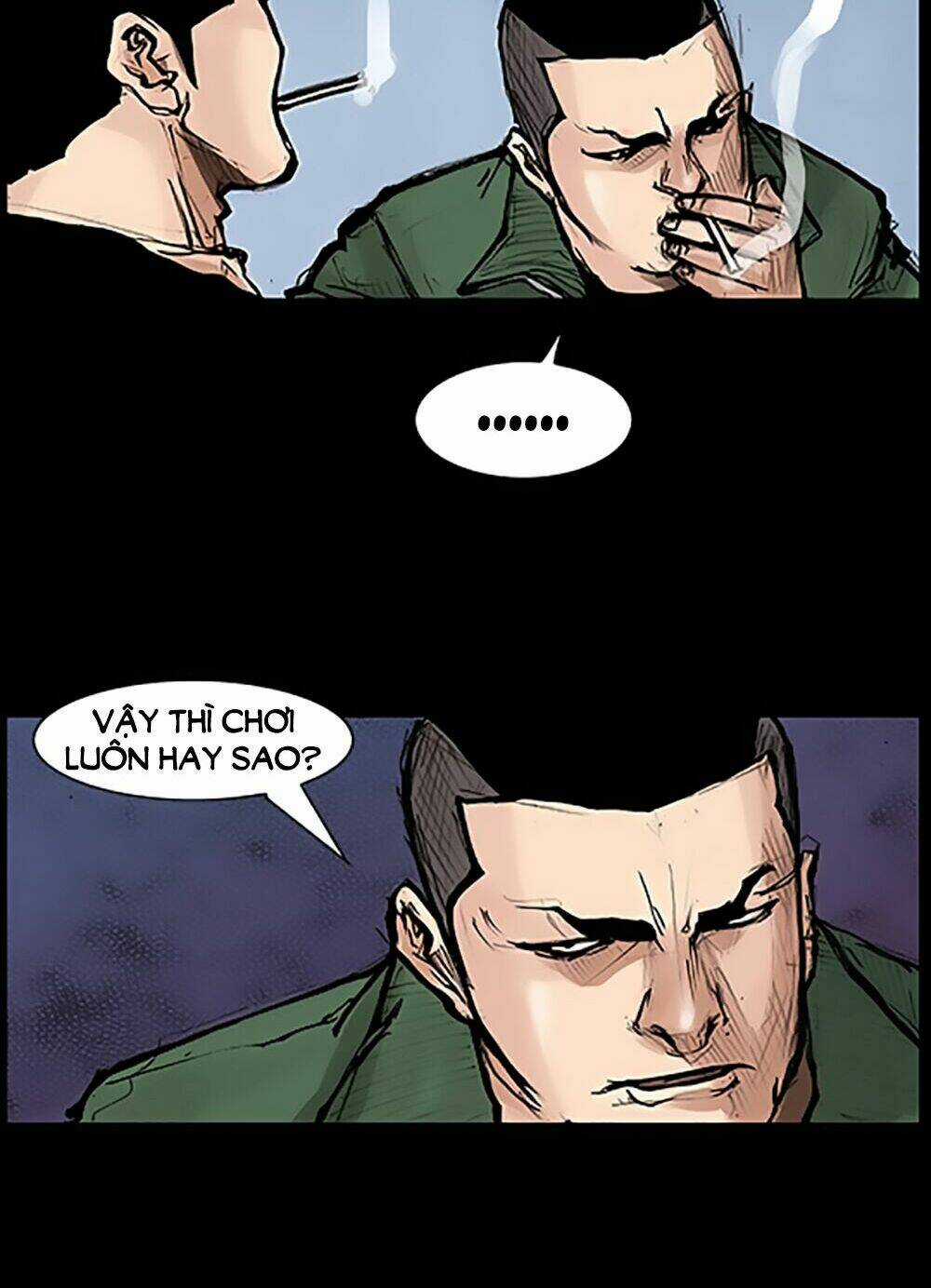 Độc Cô Tiền Truyện - Chapter 103 - Trang 26